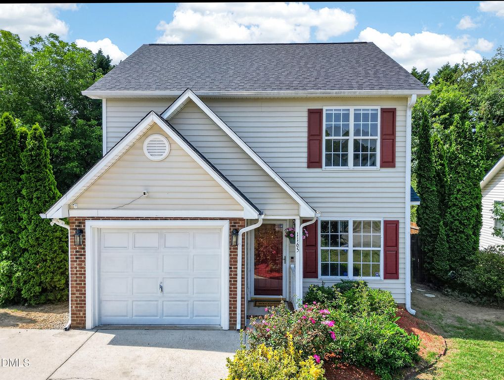 1165 Grovewood Drive, Clayton, NC 27520