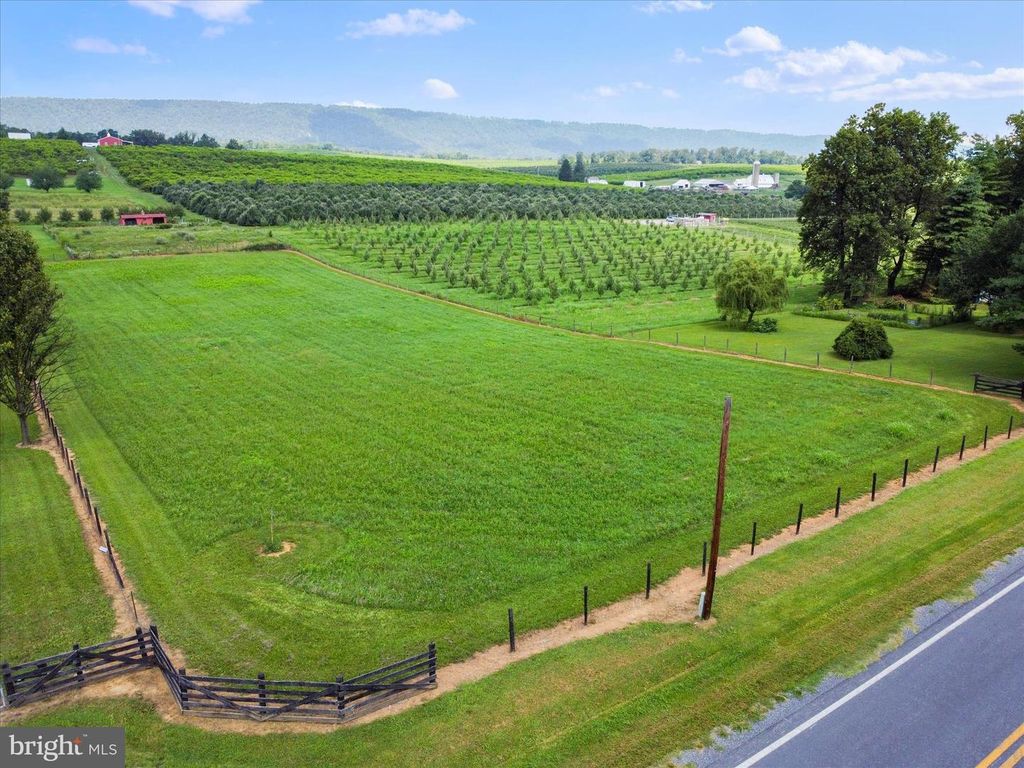 LOT C-2 ARDEN NOLLVILLE RD, Martinsburg, WV 25403