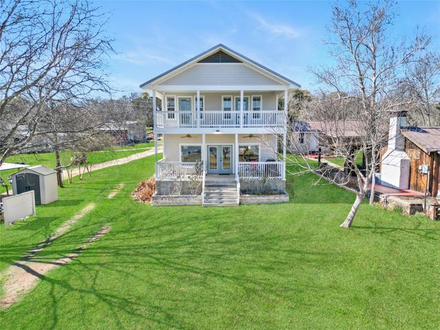 122 Mountain View CIR, Burnet, TX 78611