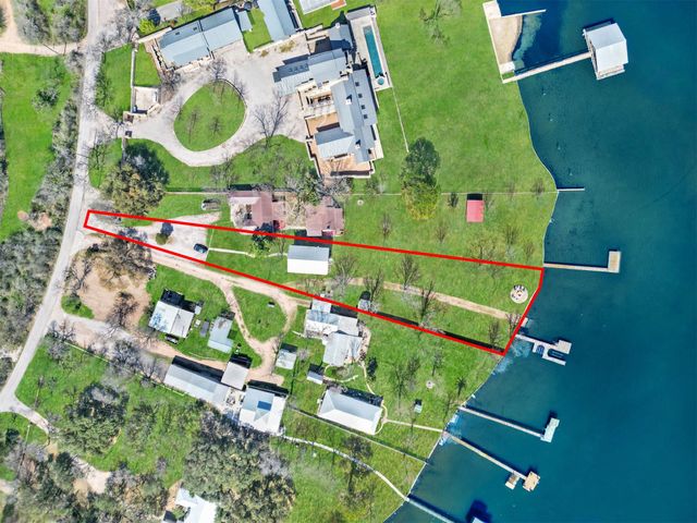 122 Mountain View CIR, Burnet, TX 78611