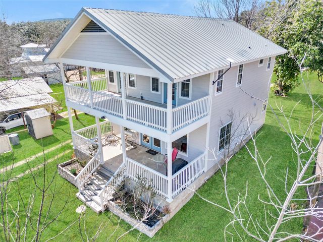 122 Mountain View CIR, Burnet, TX 78611