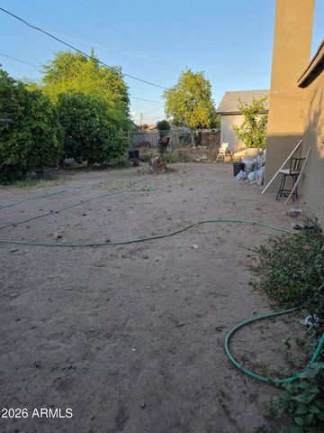 11930 W RIVER Road, El Mirage, AZ 85335