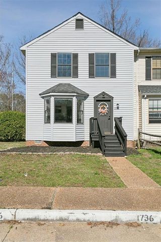 1736 Skiffes Creek CIR, Williamsburg, VA 23185