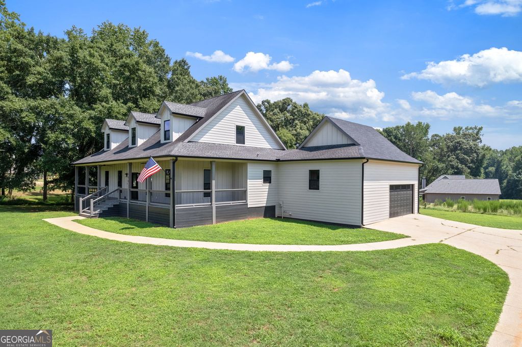 496 Davis Road, Jefferson, GA 30549 — photo 2