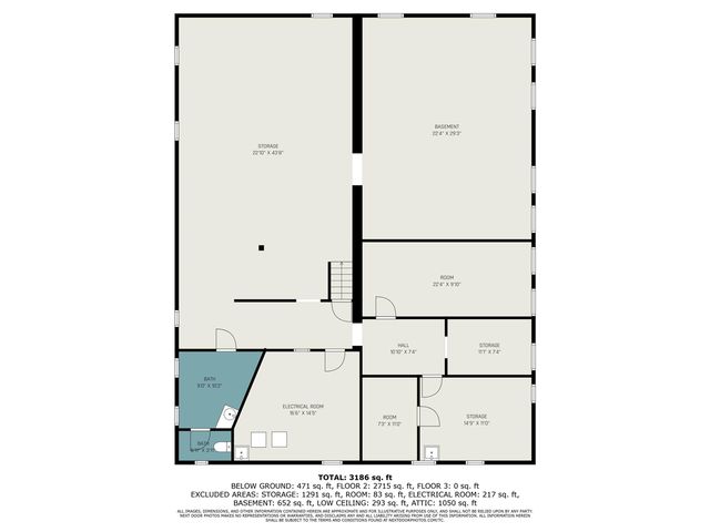 801 Portage Avenue, Three Rivers, MI 49093