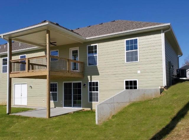 3813 CANYON RIDGE DR, Columbia, MO 65202