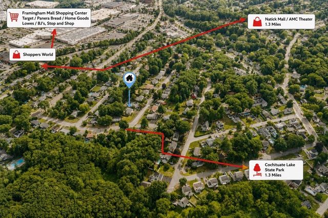 27 Randy Road, Framingham, MA 01701