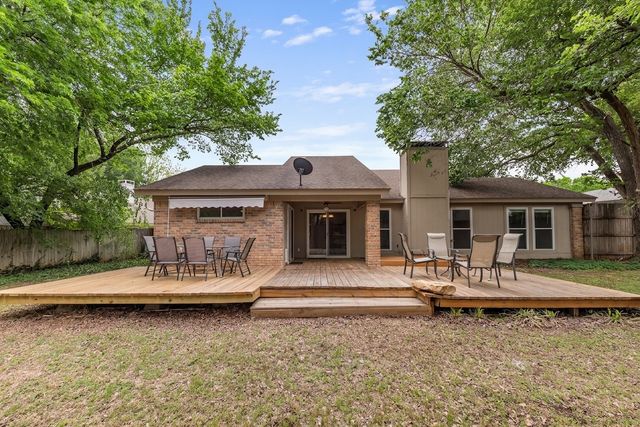 4909 Queen Court, Fort Worth, TX 76103