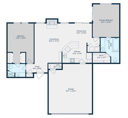 4909 Queen Court, Fort Worth, TX 76103