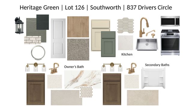 837 Drivers Cir, Columbia, TN 38401