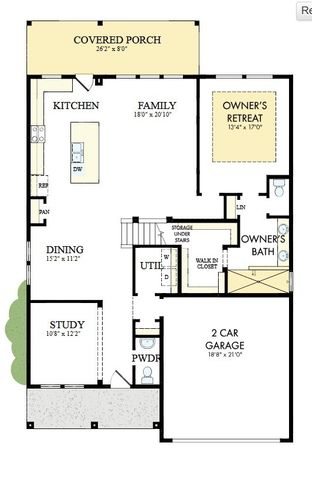 837 Drivers Cir, Columbia, TN 38401