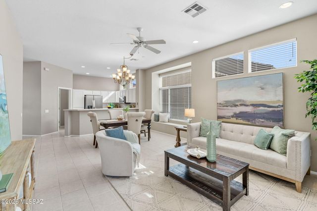 13853 N Lobelia Way, Oro Valley, AZ 85755