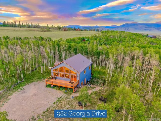 982 Georgia Drive, Jefferson, CO 80456