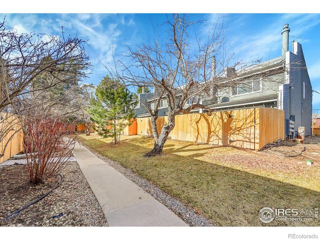 1749 Alpine Avenue 10, Boulder, CO 80304