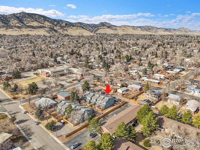 1749 Alpine Avenue 10, Boulder, CO 80304