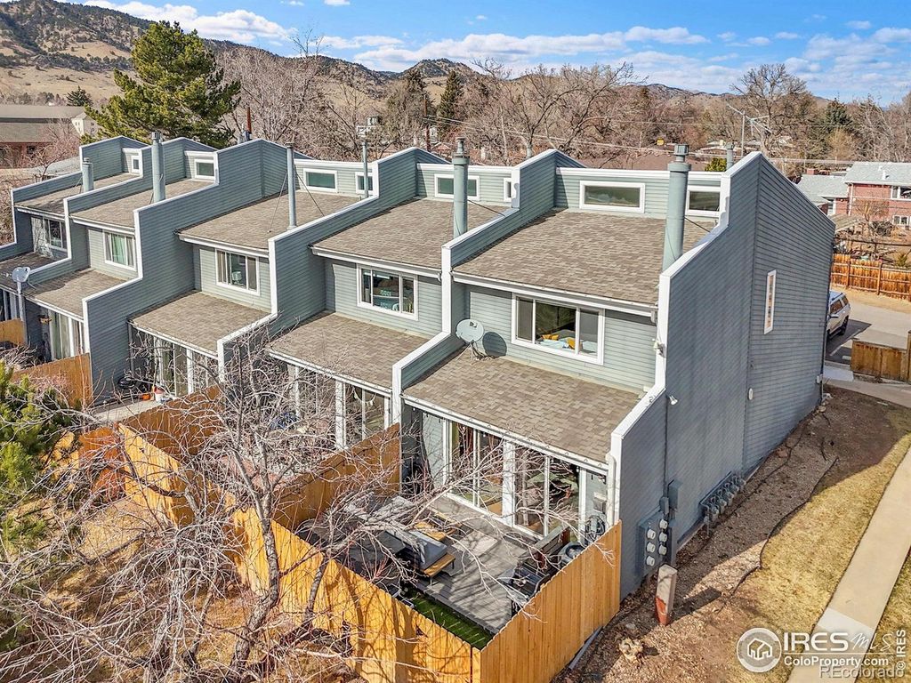 1749 Alpine Avenue 10, Boulder, CO 80304