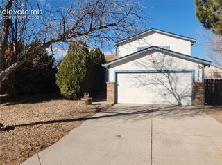 6672 Fredrick Drive, Colorado Springs, CO 80918