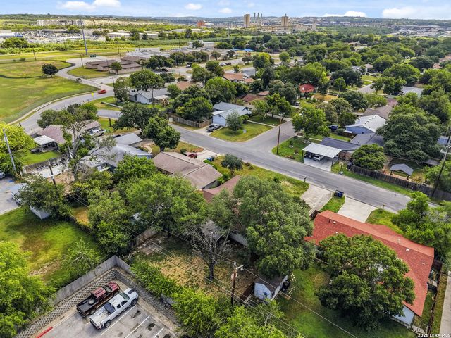 9527 SPRING DAWN ST, San Antonio, TX 78217