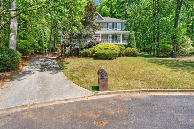 4719 Brownstone Drive, Peachtree Corners, GA 30096