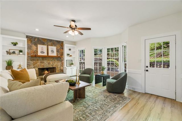 4719 Brownstone Drive, Peachtree Corners, GA 30096