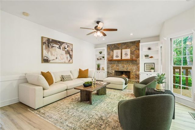 4719 Brownstone Drive, Peachtree Corners, GA 30096