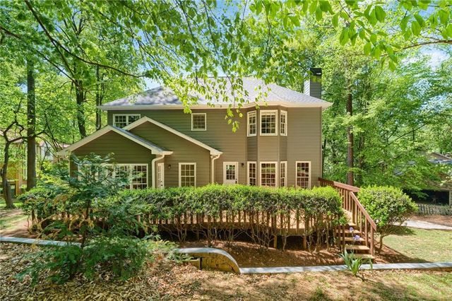 4719 Brownstone Drive, Peachtree Corners, GA 30096