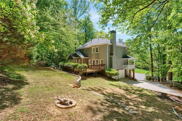 4719 Brownstone Drive, Peachtree Corners, GA 30096