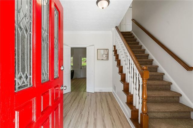 4719 Brownstone Drive, Peachtree Corners, GA 30096