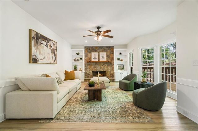 4719 Brownstone Drive, Peachtree Corners, GA 30096