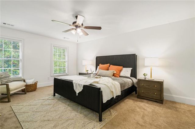 4719 Brownstone Drive, Peachtree Corners, GA 30096