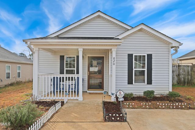 820 Grove Creek Lane, Raleigh, NC 27610