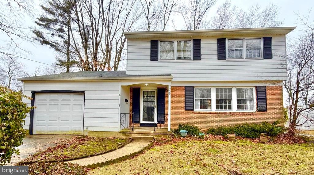 302 PROVINCETOWN RD, Cherry Hill, NJ 08034