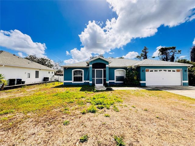 4684 KENVIL DRIVE, North Port, FL 34288