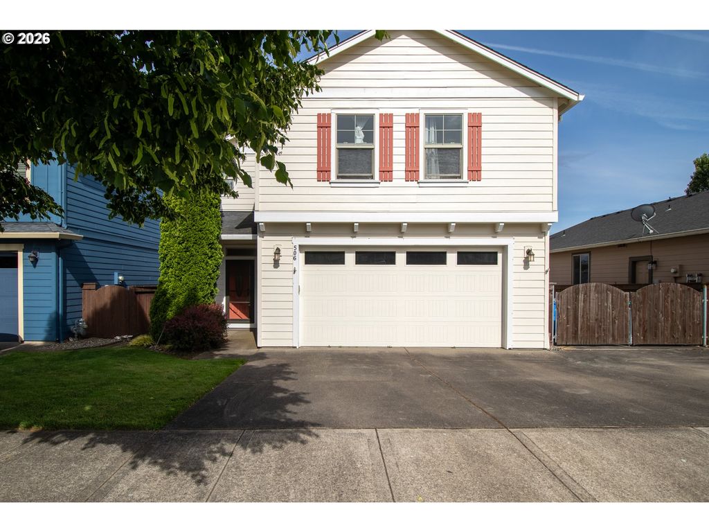 506 N 39TH Pl, Ridgefield, WA 98642