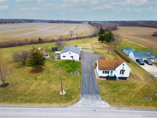 13974 Carleton West Road, Carleton, MI 48117