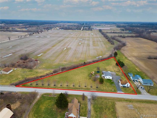 13974 Carleton West Road, Carleton, MI 48117