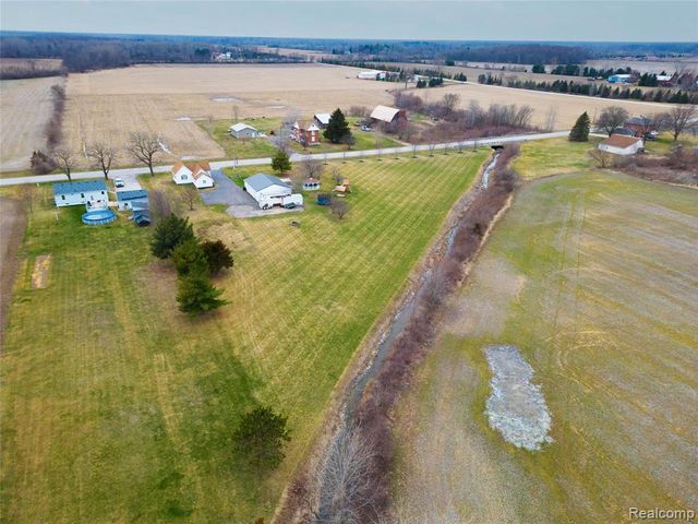 13974 Carleton West Road, Carleton, MI 48117