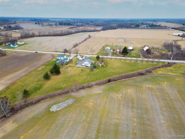 13974 Carleton West Road, Carleton, MI 48117