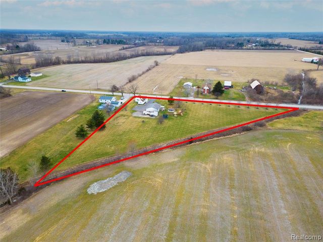 13974 Carleton West Road, Carleton, MI 48117