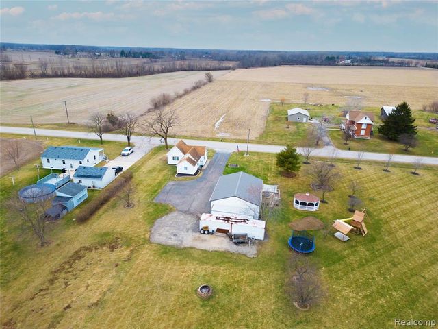 13974 Carleton West Road, Carleton, MI 48117