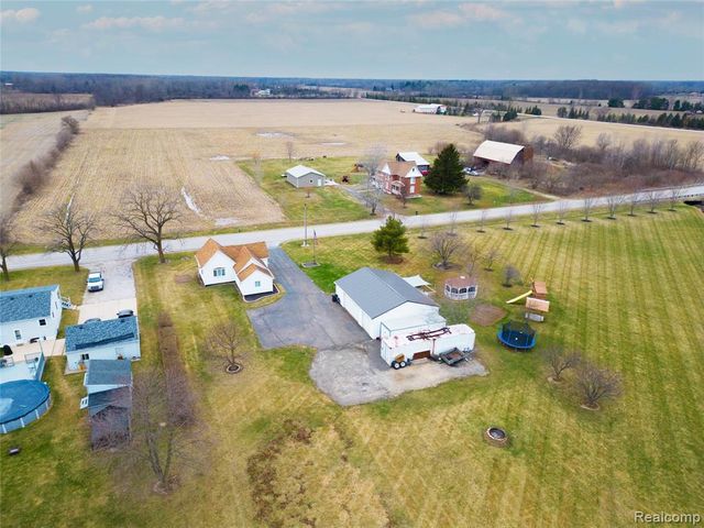 13974 Carleton West Road, Carleton, MI 48117