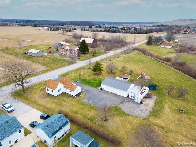 13974 Carleton West Road, Carleton, MI 48117