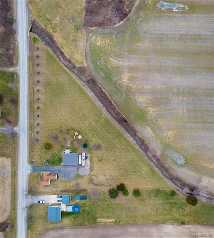 13974 Carleton West Road, Carleton, MI 48117