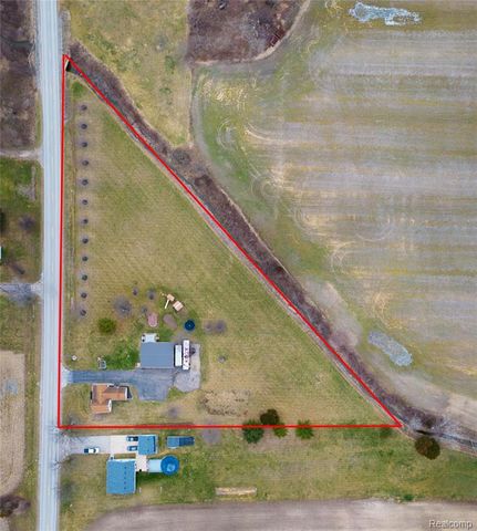 13974 Carleton West Road, Carleton, MI 48117