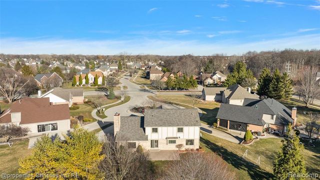 43159 La Bouquet Court, Sterling Heights, MI 48314