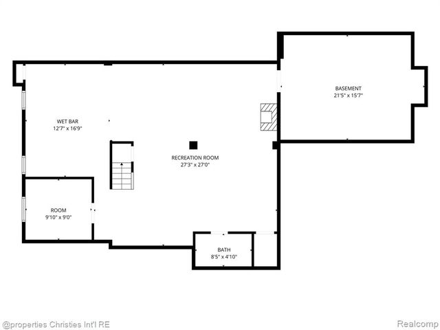 43159 La Bouquet Court, Sterling Heights, MI 48314