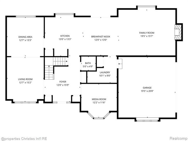 43159 La Bouquet Court, Sterling Heights, MI 48314