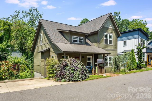 35 Emmett Lane, Asheville, NC 28806