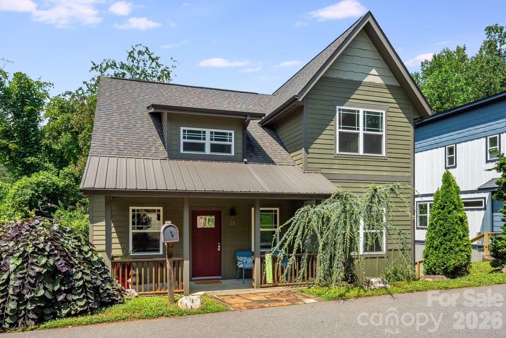 35 Emmett Lane, Asheville, NC 28806