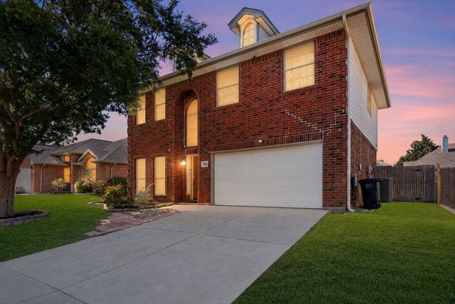 3908 Cannonwood Drive, Fort Worth, TX 76137